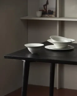 GRAWA plate, S, ivory
