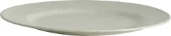 GRAWA plate, S, ivory