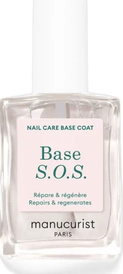 Green Nail Care Base S.O. S