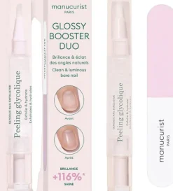 Green Nail Care Glycolic Peel