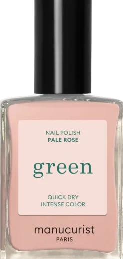 Green Pale Rose