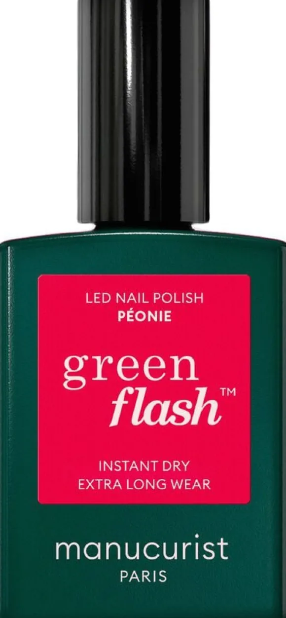 Green Peonie