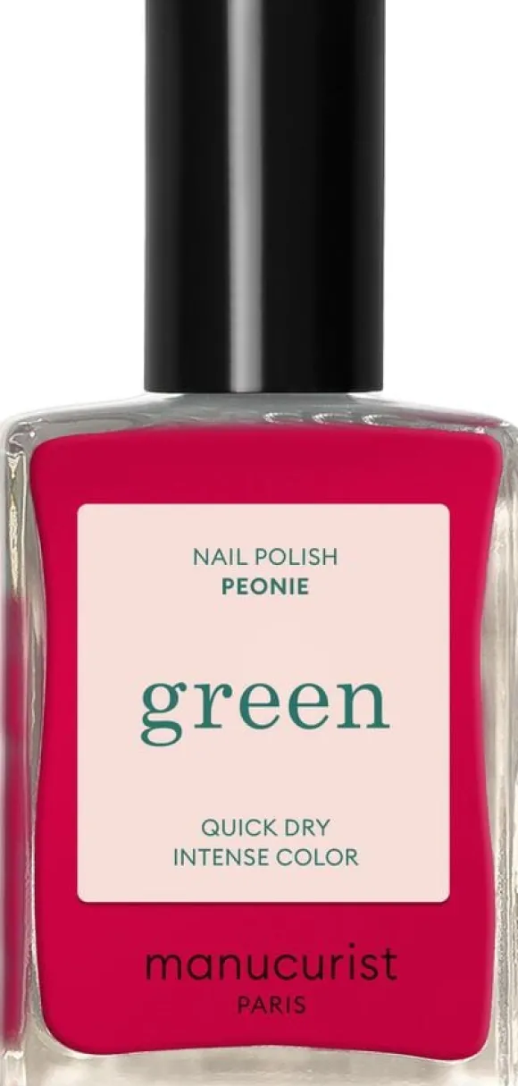 Green Peonie
