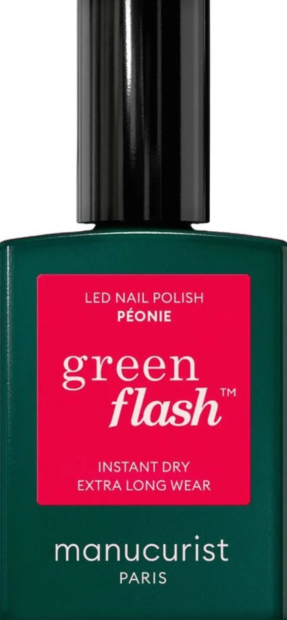 Green Peonie