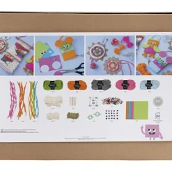 Gruppe DIY Kit Vævning