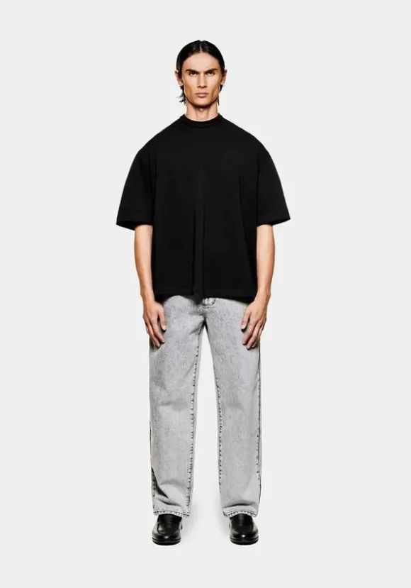220GSM SLUB T-SHIRT