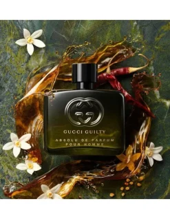 Guilty Pour Homme Absolu de Parfum 60 ml