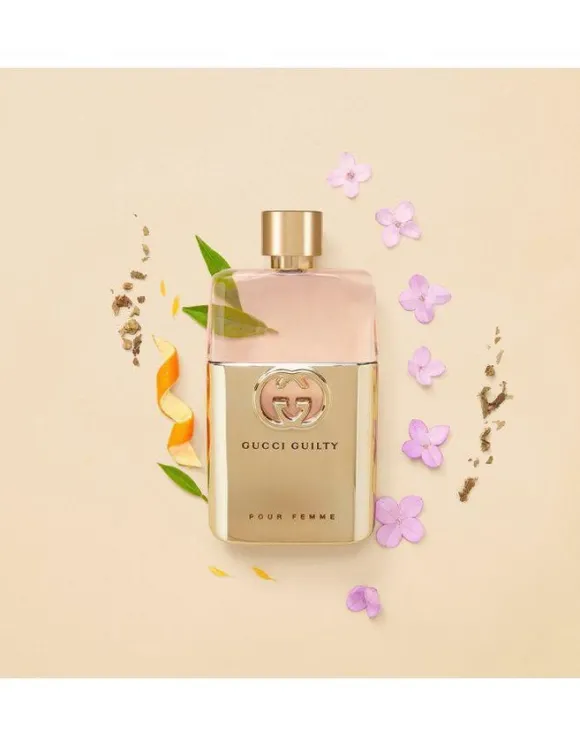 Guilty Revolution Eau De Parfum
