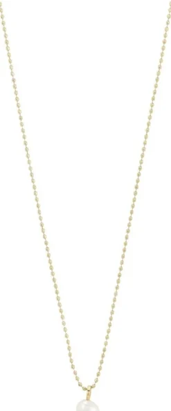 HADLEY necklace gold-plated
