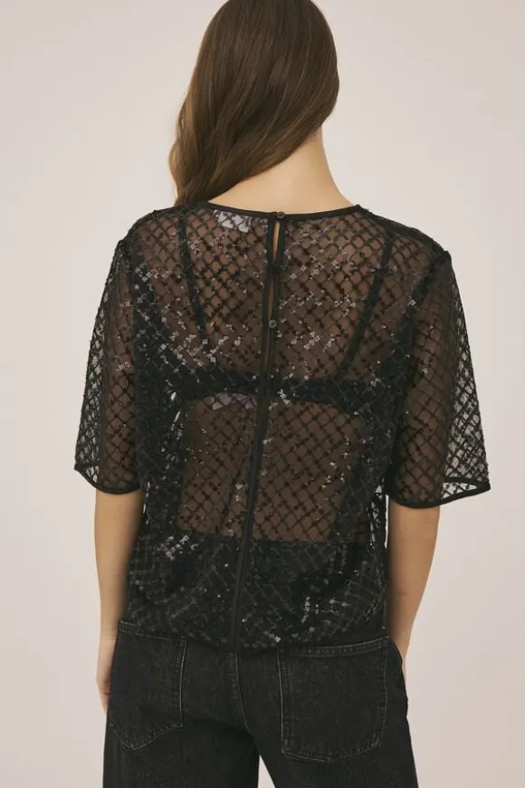 Hailey 3 top
