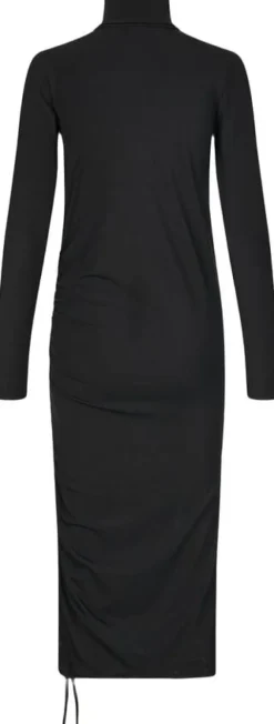 Hailie T-Neck Dress