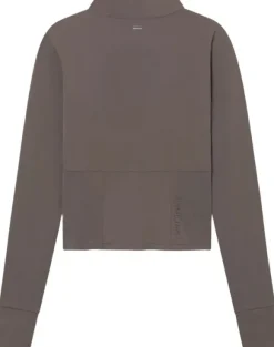 Half zip - True to body