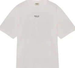 HALO GRAPHIC BOXY T-SHIRT