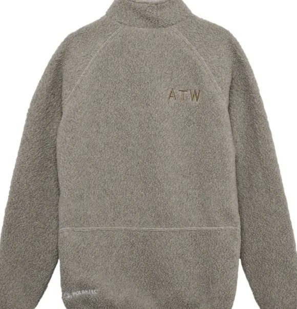 HALO MOVE POLARTEC FLEECE PULLOVER