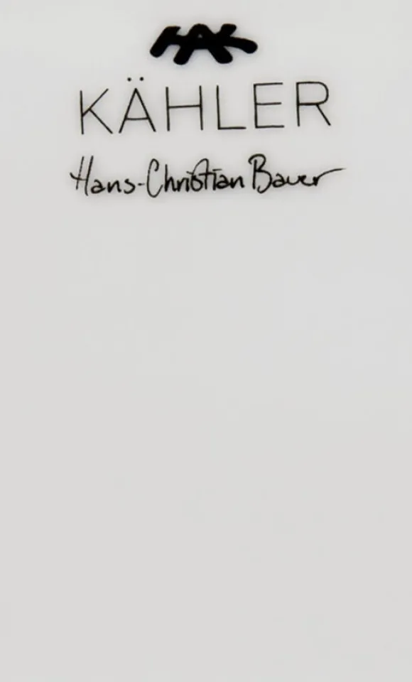 Hammershøi Ovnfast fad 39x29. 5 cm hvid