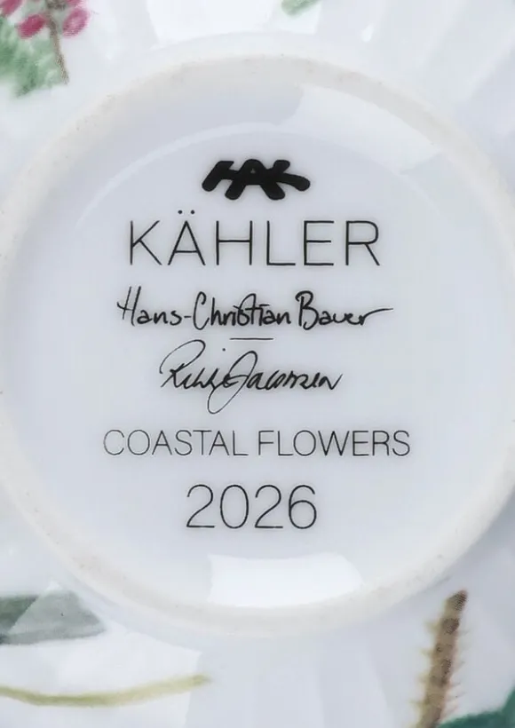 Hammershøi Summer Krus 33 cl coastal flower