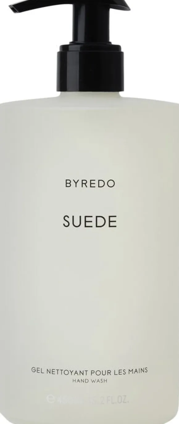 Hand Wash Suede