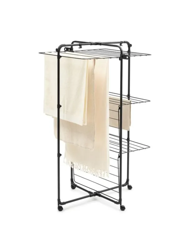 HangOn Tårn tørrestativ, 23 M - Matt Black