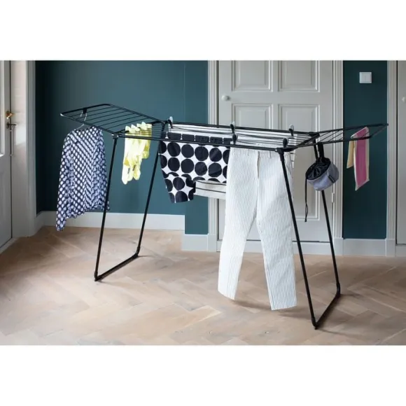 HangOn Tørrestativ Too, 22m - Matt Black