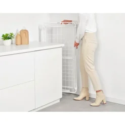 HangOn Tørrestativ Too, 22m - White