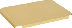 HAY Colour Crate Lid Metal-Medium-G