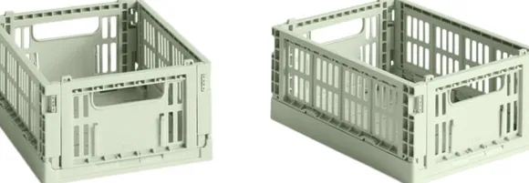 Hay Colour Crate, Mini, 2 stk.