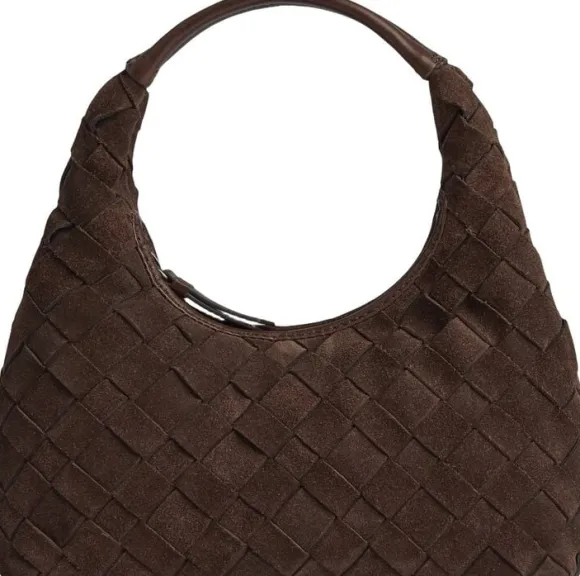 Haymambg Handbag, Sue. Weave