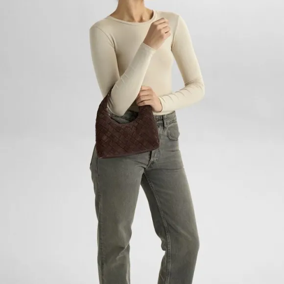 Haymambg Handbag, Sue. Weave