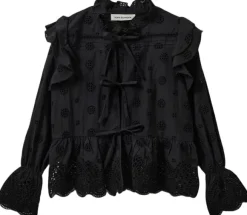 HAZELLESW BLOUSE