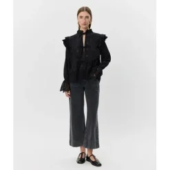 HAZELLESW BLOUSE