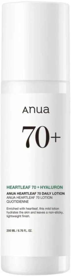 Heartleaf 70% Daily Lotion