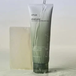 Heartleaf LHA Moisture Peeling Gel
