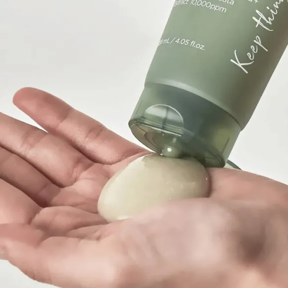 Heartleaf LHA Moisture Peeling Gel