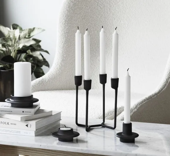 Heima blockljusstake