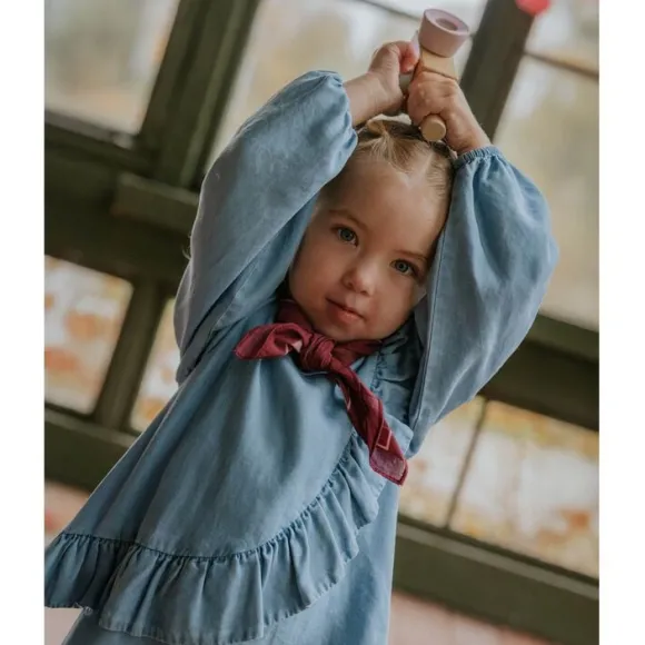 HELENE LS BLOUSE