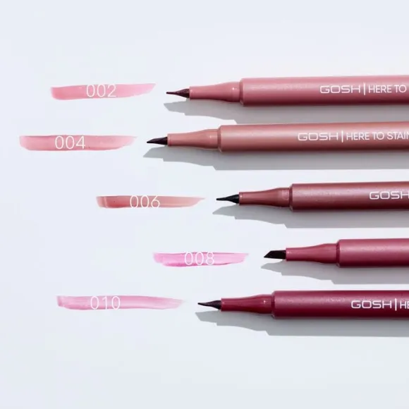 Here To Stain Lip Pen 008 Ruby Stain