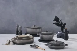 Heritage Rekt Fad 37/32cm Flint