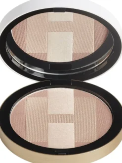 Hermès Plein Air, H TRIO iridescent mineral powder, Rose Atacama