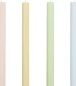 Hexagon Candle - Set of 4