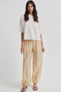 Hide Trousers
