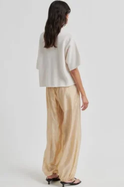 Hide Trousers