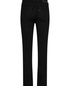 724 High Rise Straight Jeans