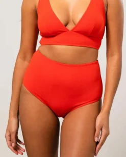 Highwaist Bikini Briefs