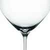 Hi-lite Bordeauxglas 4 st