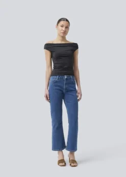 HimaMD off-shoulder top