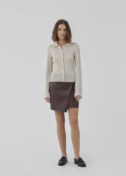 HirokiMD cardigan 100% Wool