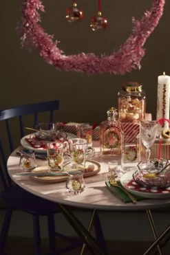 Holmegaard Christmas Ølglas 2025 50 cl multi