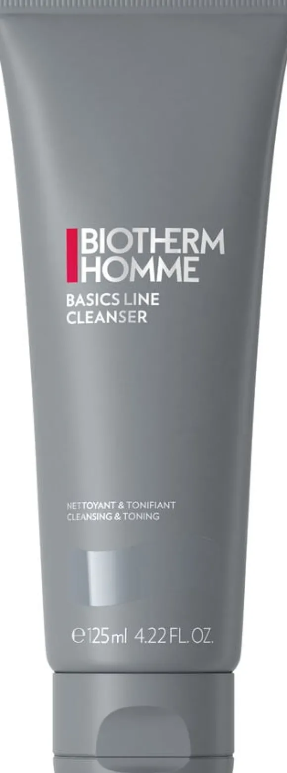 Homme Basic Cleansing Gel