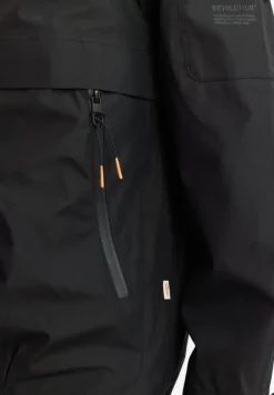 Hooded Tech Jacket