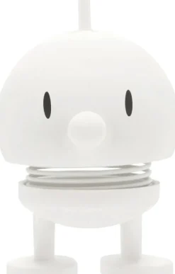Hoptimist Soft Bumble S White